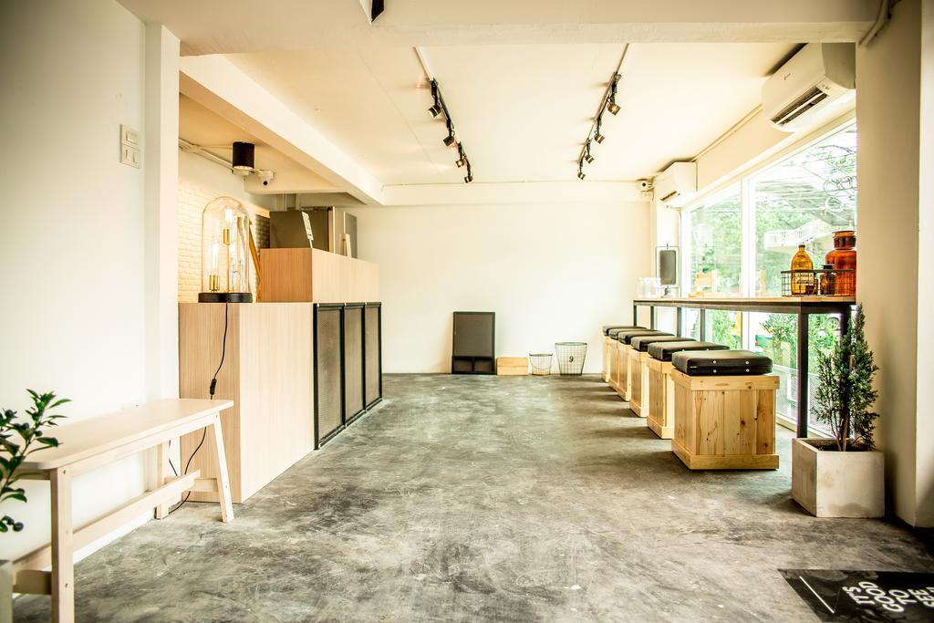 The Rabbit'S Hole Hostel Bangkok Exteriér fotografie